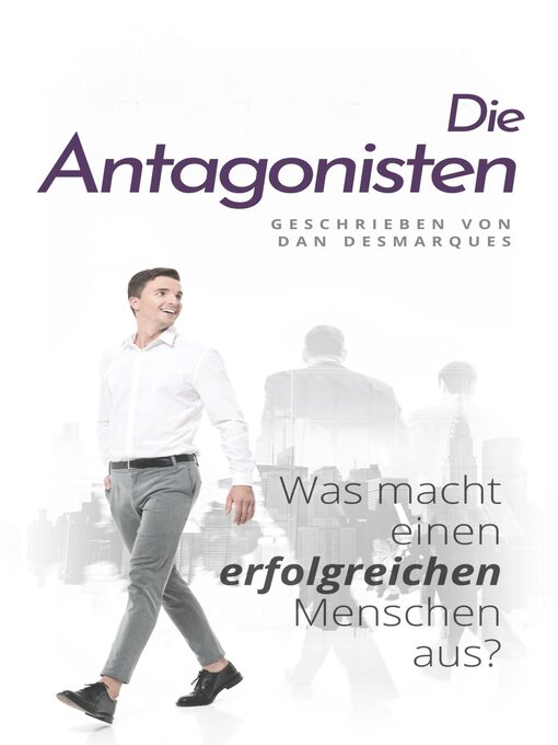 Title details for Die Antagonisten by Dan Desmarques - Available